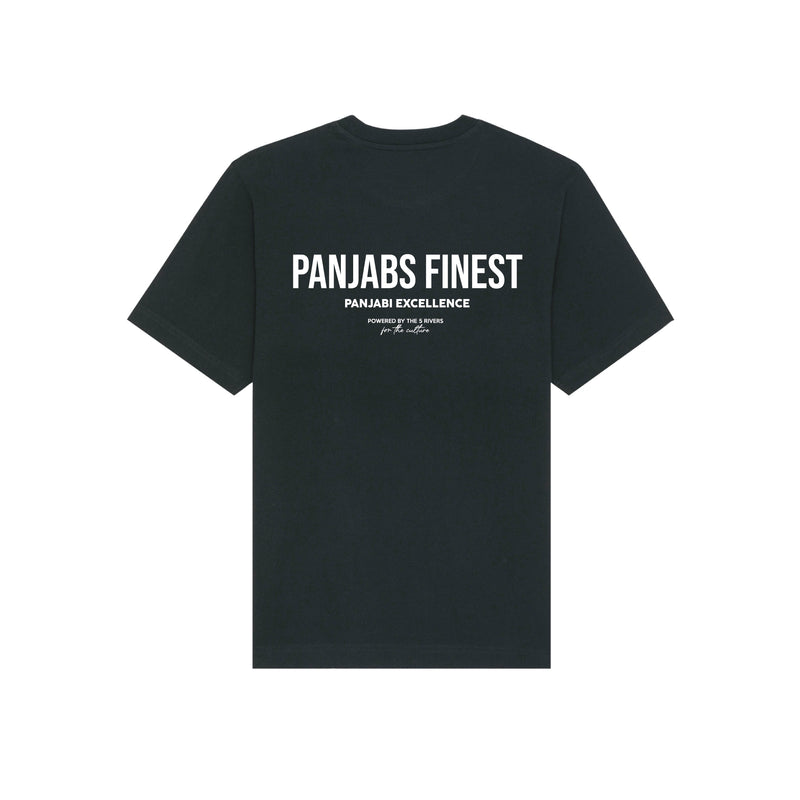 Panjabs Finest T-Shirt Green