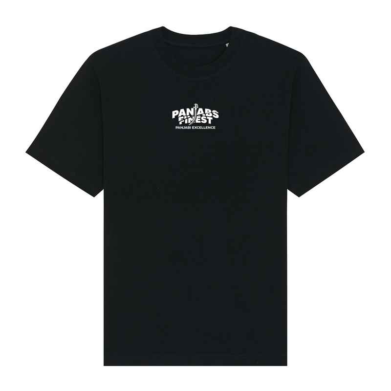 Excellence T-Shirt Black