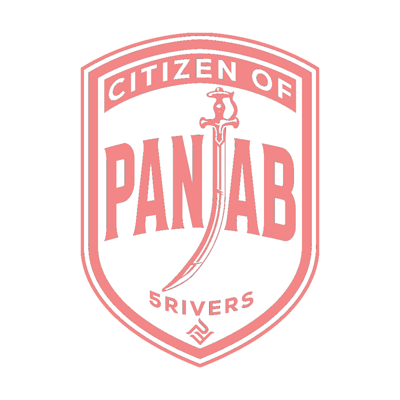 Citizen of Panjab Pin