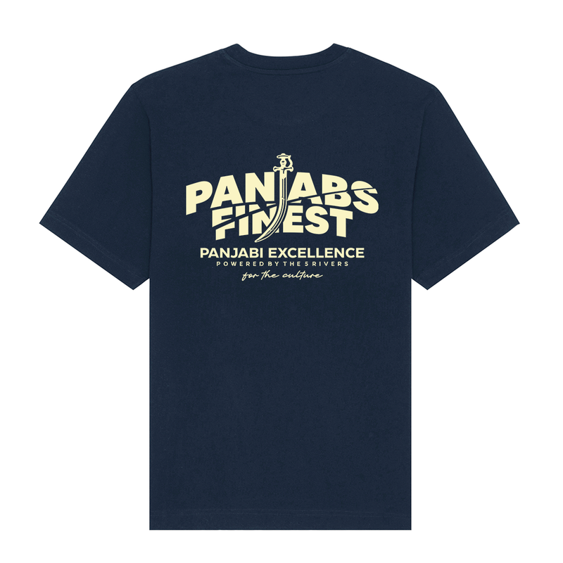 Excellence T-Shirt Navy