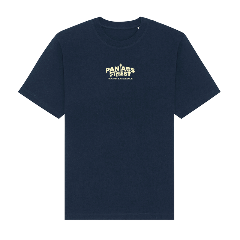 Excellence T-Shirt Navy