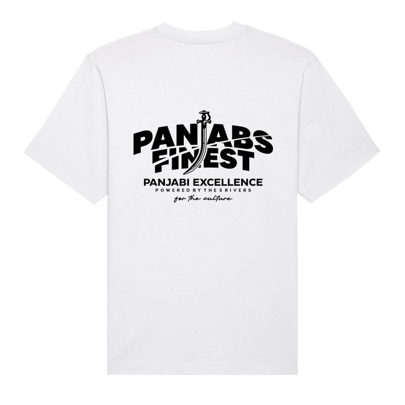 Excellence T-Shirt White