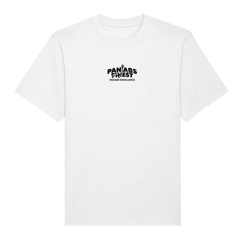 Excellence T-Shirt White